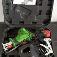 seghetto florabest batteria