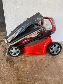 Taglia erba a corrente