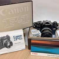 Canon F1 "old"