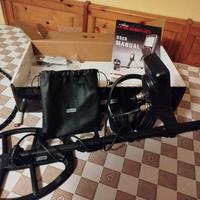 metal detector legend