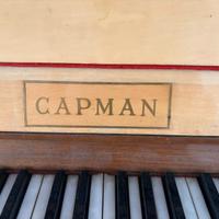 Pianoforte capman