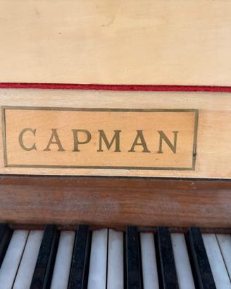 Pianoforte capman