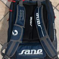 Sane borsone padel, borsa da padel
