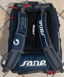 Sane borsone padel, borsa da padel