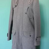 Montgomery uomo Bershka (taglia S 36)