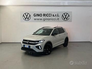 Volkswagen T-Cross 1.0 TSI 85kW R-Line Plus DSG