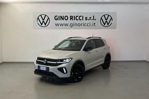 Volkswagen T-Cross 1.0 TSI 85kW R-Line Plus DSG