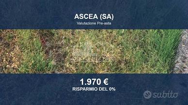 Immobile in asta di 4 m² a Ascea