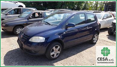 Ricambi Usati VOLKSWAGEN Fox 2006