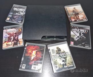 PlayStation 3 usato come nuovo