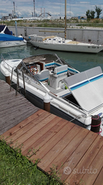 Cranchi 25 GT 2 motori