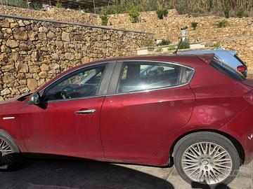 Alfa Romeo Giulietta 2.0 JTDM
