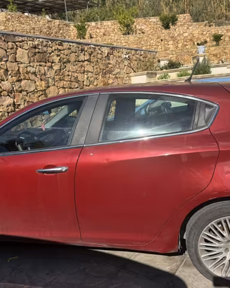 Alfa Romeo Giulietta 2.0 JTDM