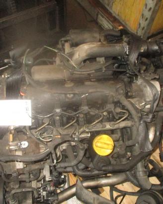 MOTORE RENAULT LAGUNA 1.9 DCI 2004 F9Q C6 456/2024