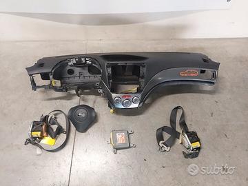 Kit airbag Subaru Impreza 2.0 diesel del 2010
