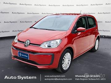 Volkswagen up! 5p 1.0 evo Move65cv
