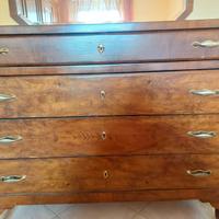 Como' antico con marmo 