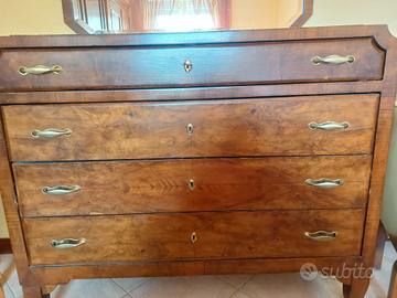 Como' antico con marmo 