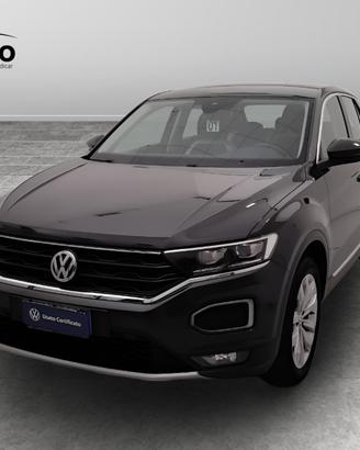 VOLKSWAGEN T-Roc I 2017 - T-Roc 1.0 tsi Advanced