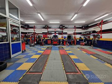 Attività Officina Gommista