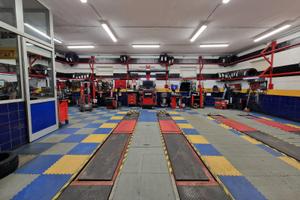 Attività Officina Gommista