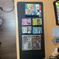 Megalotto 200 carte pokemon+album+mazzo prima lott
