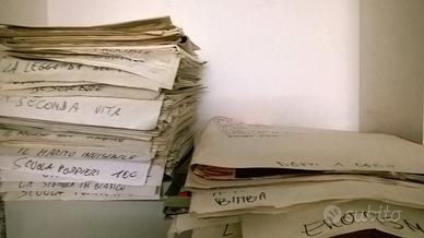 lotto stock manifesti poster film originali