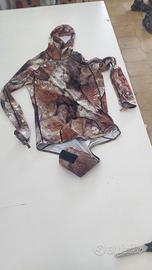 Copri muta mimetica Omero Sub