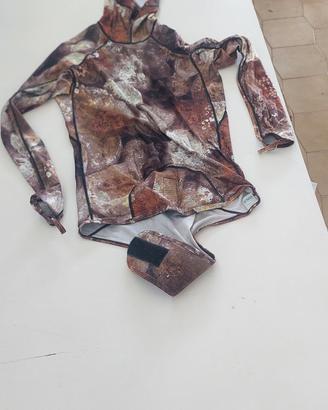 Copri muta mimetica Omero Sub