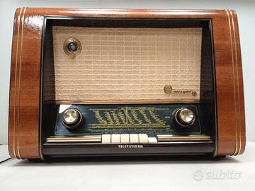 RADIO VINTAGE TELEFUNKEN
