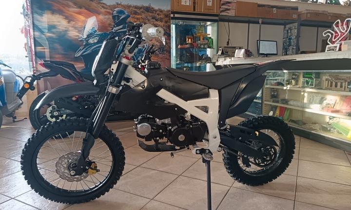 Moto Race 125 X 14 - 17