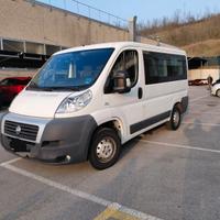Fiat Ducato 2.2 9 posti