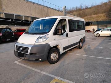 Fiat Ducato 2.2 9 posti