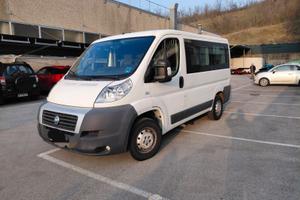 Fiat Ducato 2.2 9 posti