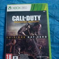 Call of duty Advanced Warfare Xbox 360