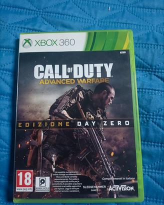 Call of duty Advanced Warfare Xbox 360