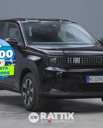 FIAT Grande Panda Grande Panda 1.2 hybrid Icon 110