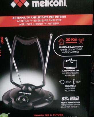 antenna tv per interni