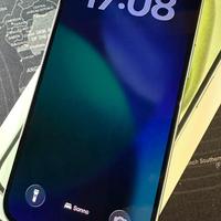 IPhone 15 Verde 128Gb