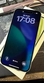 IPhone 15 Verde 128Gb