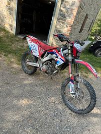 Honda crf