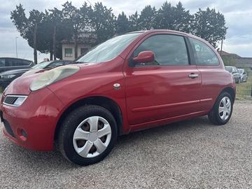 Nissan Micra 1.2 16V 3 porte GPL Eco Active neopat