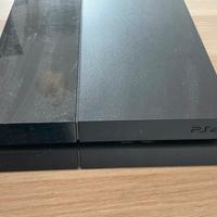 PS4 FAT 500GB