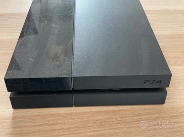 PS4 FAT 500GB