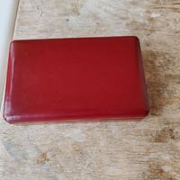 scatola longines vintage