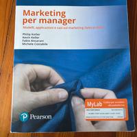 Marketing per manager