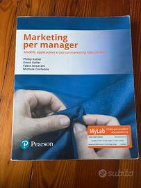 Marketing per manager