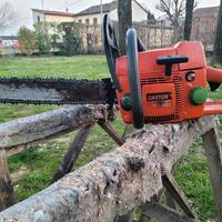 motosega castor cp 650