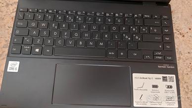 ASUS ZENBOOK UNQI31D