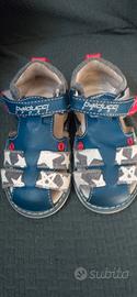 scarpe primi passi Balducci n° 21